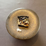 プレゼンテ スギ - 天然鰻の白焼き