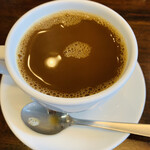 栗栗珈琲 - セットドリンク　本日のコーヒー