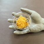 プレゼンテ スギ - カラスミそば