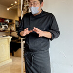 プレゼンテ スギ - 杉岡憲敏氏