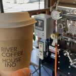 RIVER COFFEE HOUSE INO - ドリンク写真: