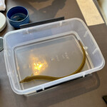 プレゼンテ スギ - 天然鰻