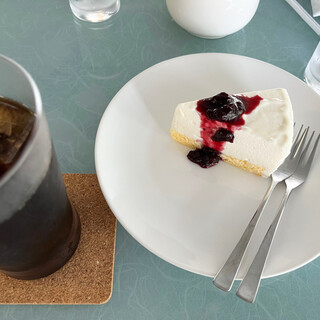 カフェ フルール_1