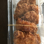 Yakitori Fumi - おまけでいただきました！