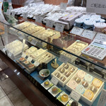 虎ノ門 岡埜榮泉 新宿タカシマヤ店 - 