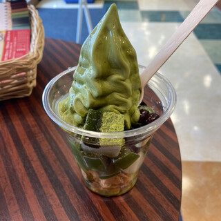 お茶元みはら 胡蝶庵_1