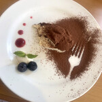 TRATTORIA La Wasabi - デザート