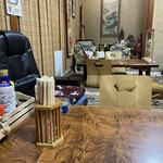 ながしま食堂 - 床の間のあるお座敷席