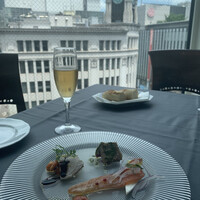 鉄板焼き 銀座 ポルトファーロ 本店 - 