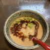 麺堂稲葉Kuki Style - 料理写真:香ばしすぎる海老の香り
