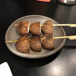 炭火串焼 海の幸 せんごく - 