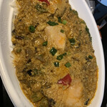 モモタイ - ガイパッポンカレー 500円