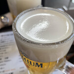 佐藤商店 - とりあえずの、ビールはプレモル