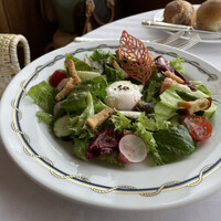 パノラミックレストラン ル・ノルマンディ - オードブル