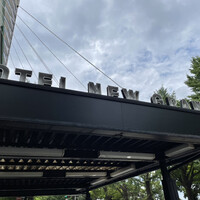 パノラミックレストラン ル・ノルマンディ - ホテル入り口