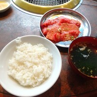 焼肉 スタミナ苑 - 