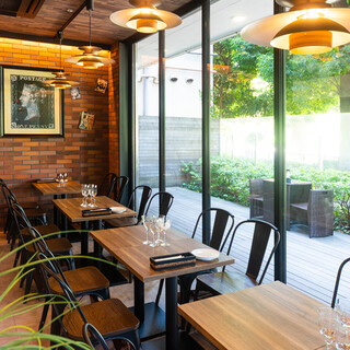 上野の森スモークダイニングGAGA_1