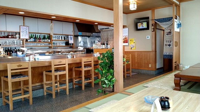 御すし処　正の弥 - 酒田（寿司）の写真