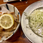 Yakitori Santarou - この海老の唐揚げマジ美味かったな
