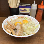 ラーメン二郎 - 