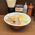 ラーメン二郎 横浜関内店 - 