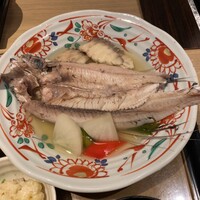 割烹本山サカナ - 