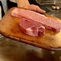 ステーキハウス 吉池 - 