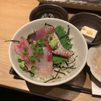 割烹本山サカナ - 