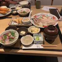割烹本山サカナ - 