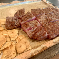 ステーキハウス 吉池 - 