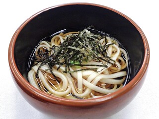 koshitsuenkaijouechigomarumatsu - 冷やしうどん