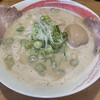 牛骨らーめん 平廉 - 味玉ラーメン