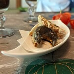 うかい竹亭 - 季節の盛合せ