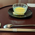 うかい竹亭 - 玉蜀黍のすり流し