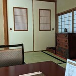 うかい竹亭 - 個室