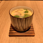 genkasakabakaedemidou - 海鮮茶碗蒸し ¥440