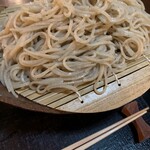 Nisshin Geppo - 豆御膳のもり蕎麦(大盛)