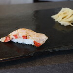 すし大 - 金目鯛