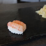 すし大 - 甘海老