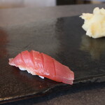 すし大 - カツオ