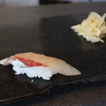 すし大 - シマアジ