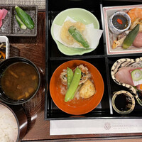 ザ・ループ(ホテルアゴーラリージェンシー大阪堺) - 和食膳