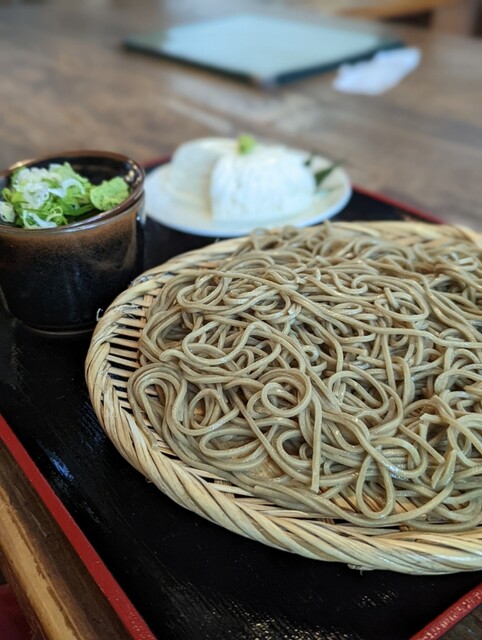 彩呼亭 - 富士河口湖町その他/そば | 食べログ