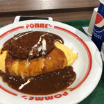 ポムの樹Jr. - 料理写真: