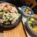 銘柄焼き鳥ともつ鍋の居酒屋 鳥京 - 