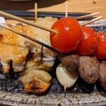 銘柄焼き鳥ともつ鍋の居酒屋 鳥京 - 