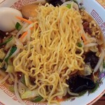 唐家村 - 麺