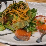 銘柄焼き鳥ともつ鍋の居酒屋 鳥京 - 