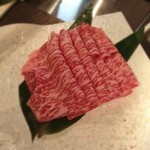 炭火焼ステーキ　天元 - 