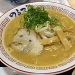 つるつる - 味噌ラーメンは、万人受けするお味っ♪（第一回投稿分④）